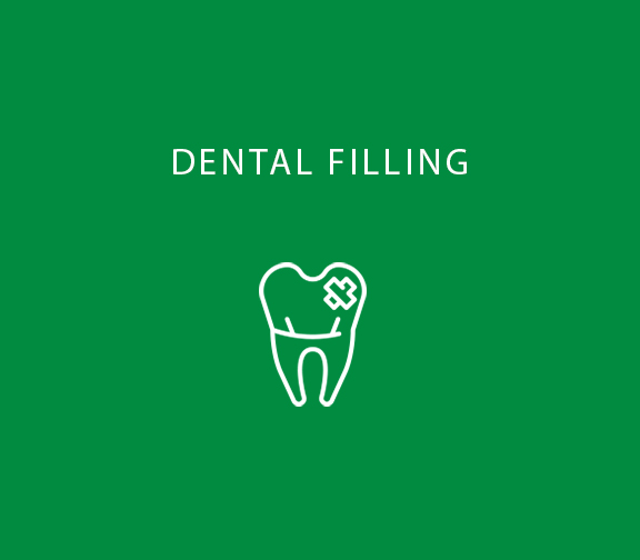 Dental Filling and Crown
